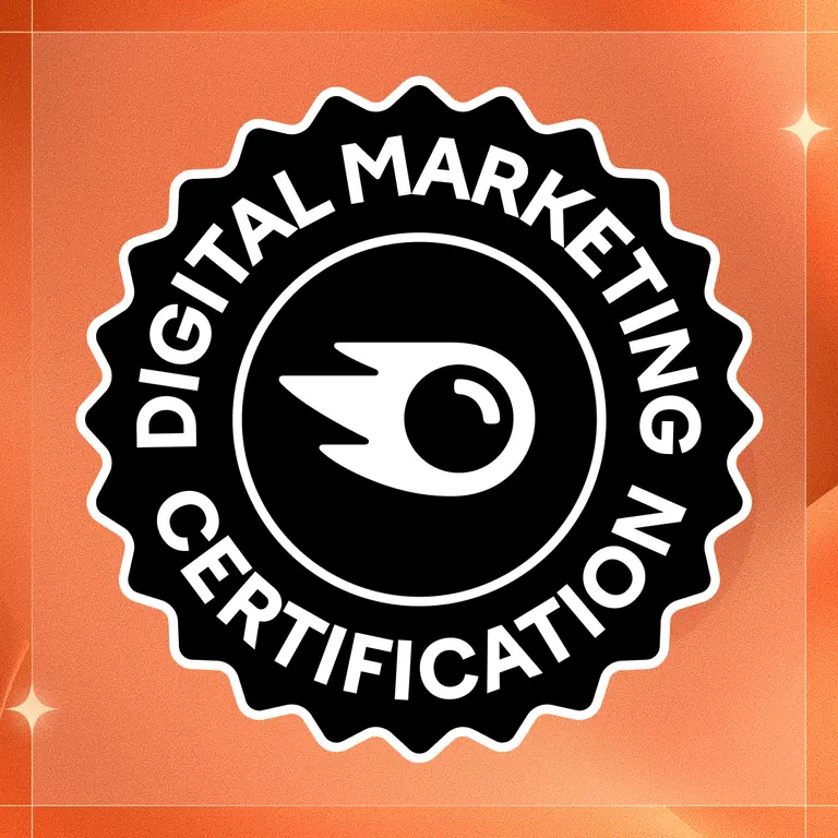 Getting Started with Semrush Course