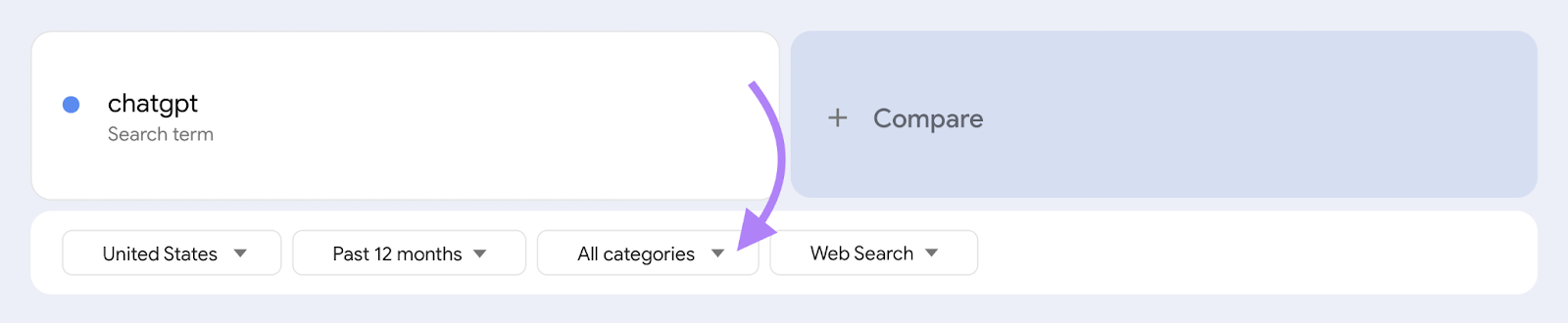 Category filter is highlighted.